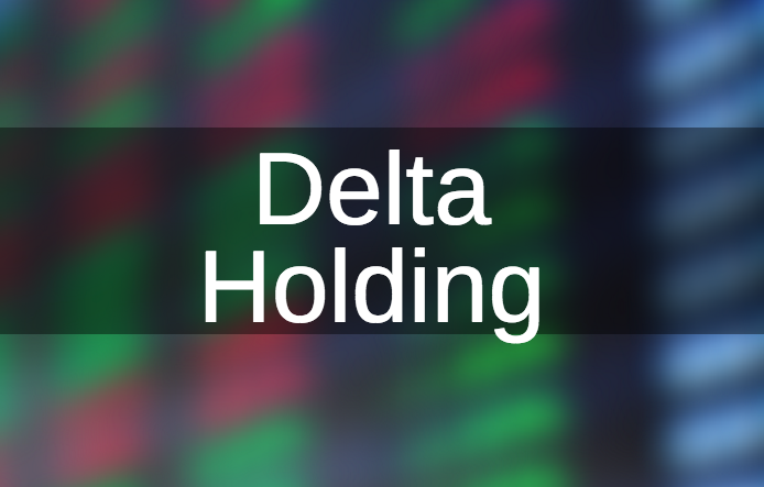 Delta Holding: chiffre d'affaires en légère baisse au troisième trimestre 2021